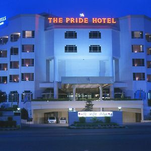 The Pride Hotel, Nagpur